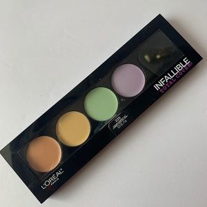 LOREAL INFALLIBLE TOTAL COVER #225